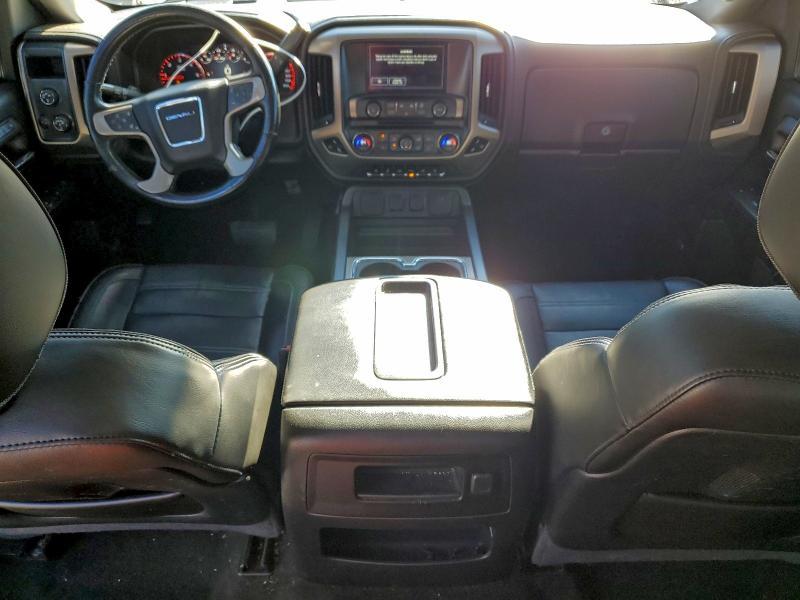 2015 GMC Sierra K1500 Denali
