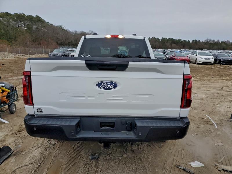2025 Ford F150 xl