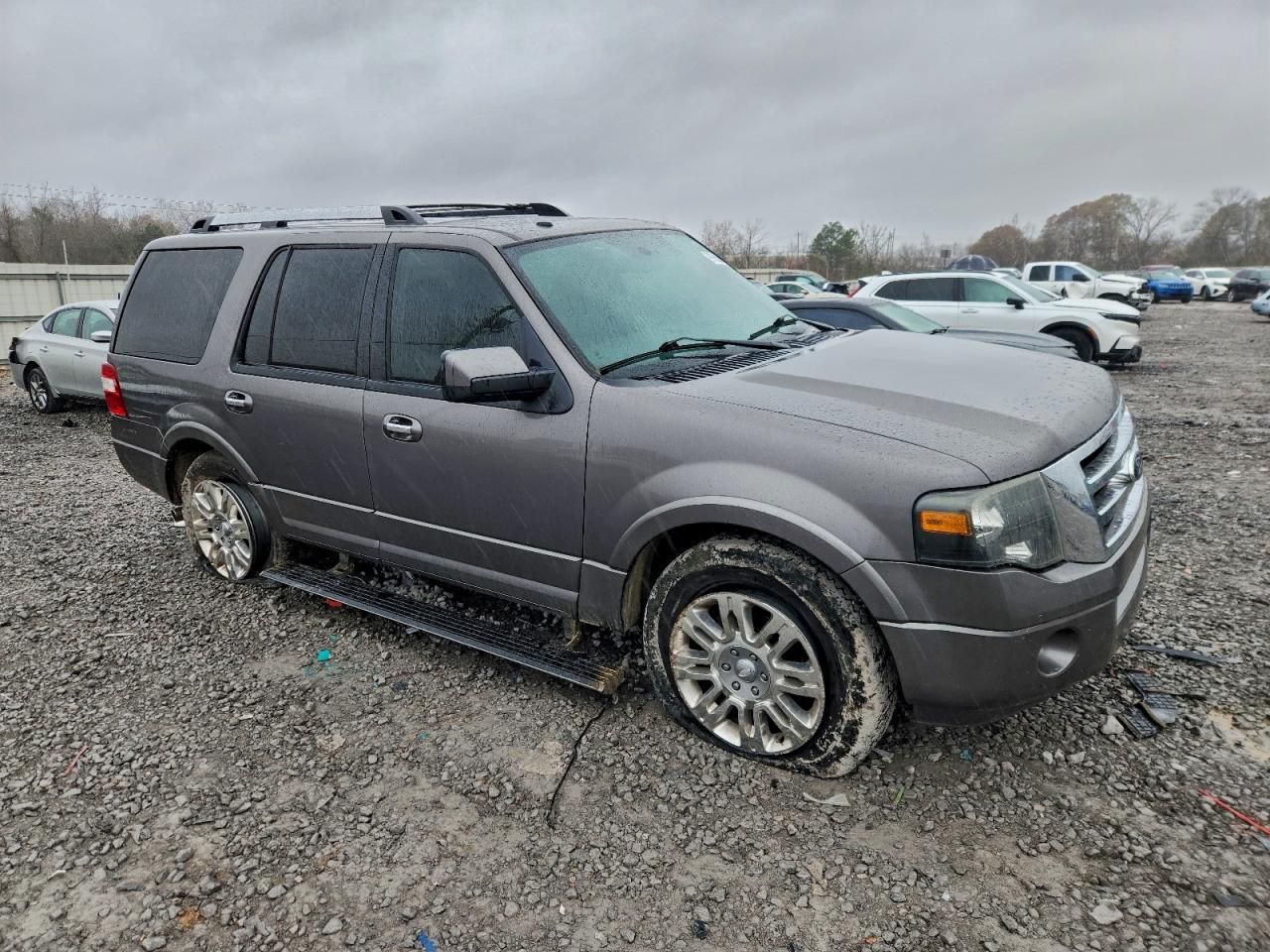 2013 Ford Expedition Limited