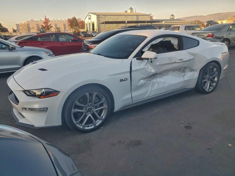 2022 Ford Mustang gt