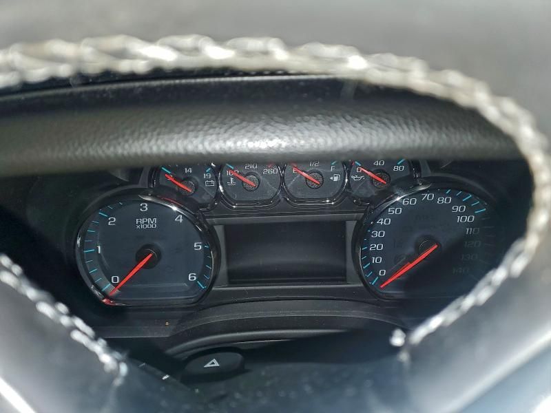 2017 Chevrolet Tahoe K1500 ls