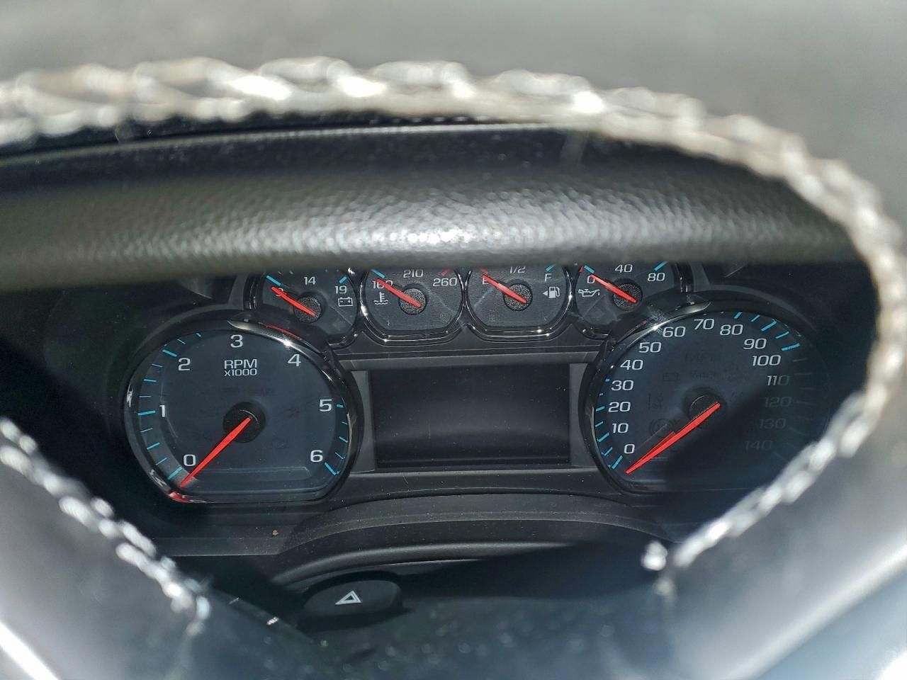 2017 Chevrolet Tahoe K1500 ls