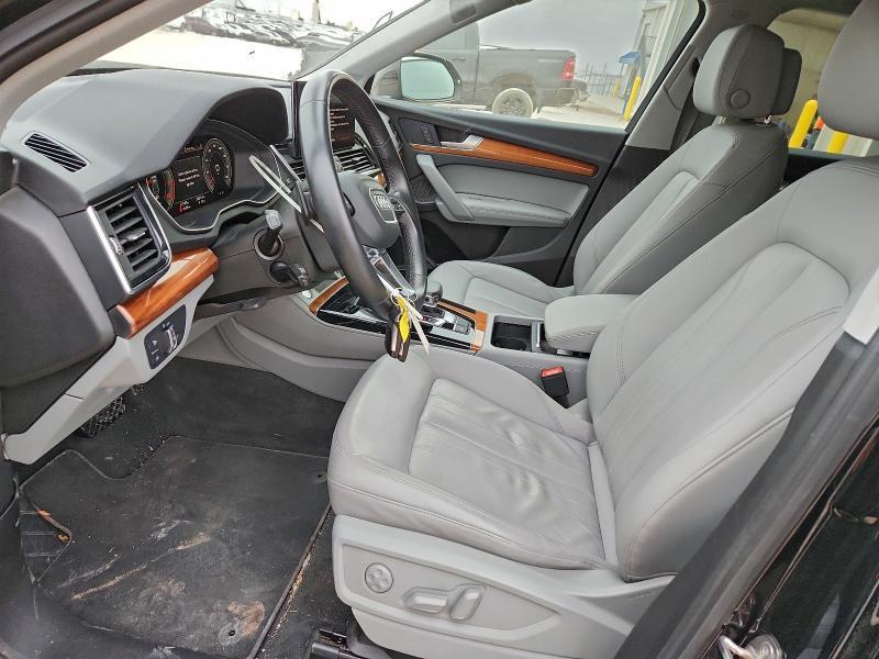 2022 Audi Q5 Premium Plus 45