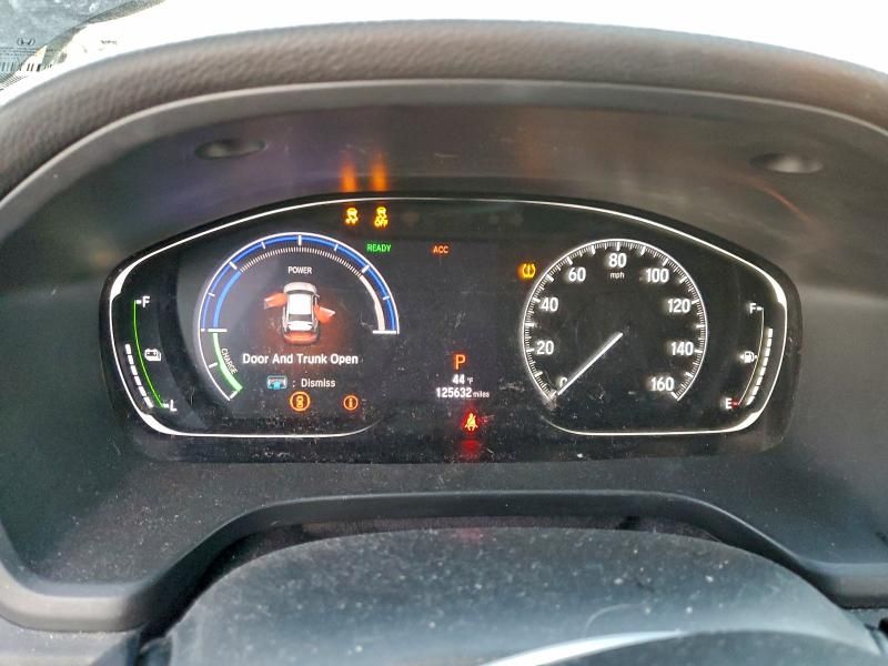 2022 Honda Insight ex