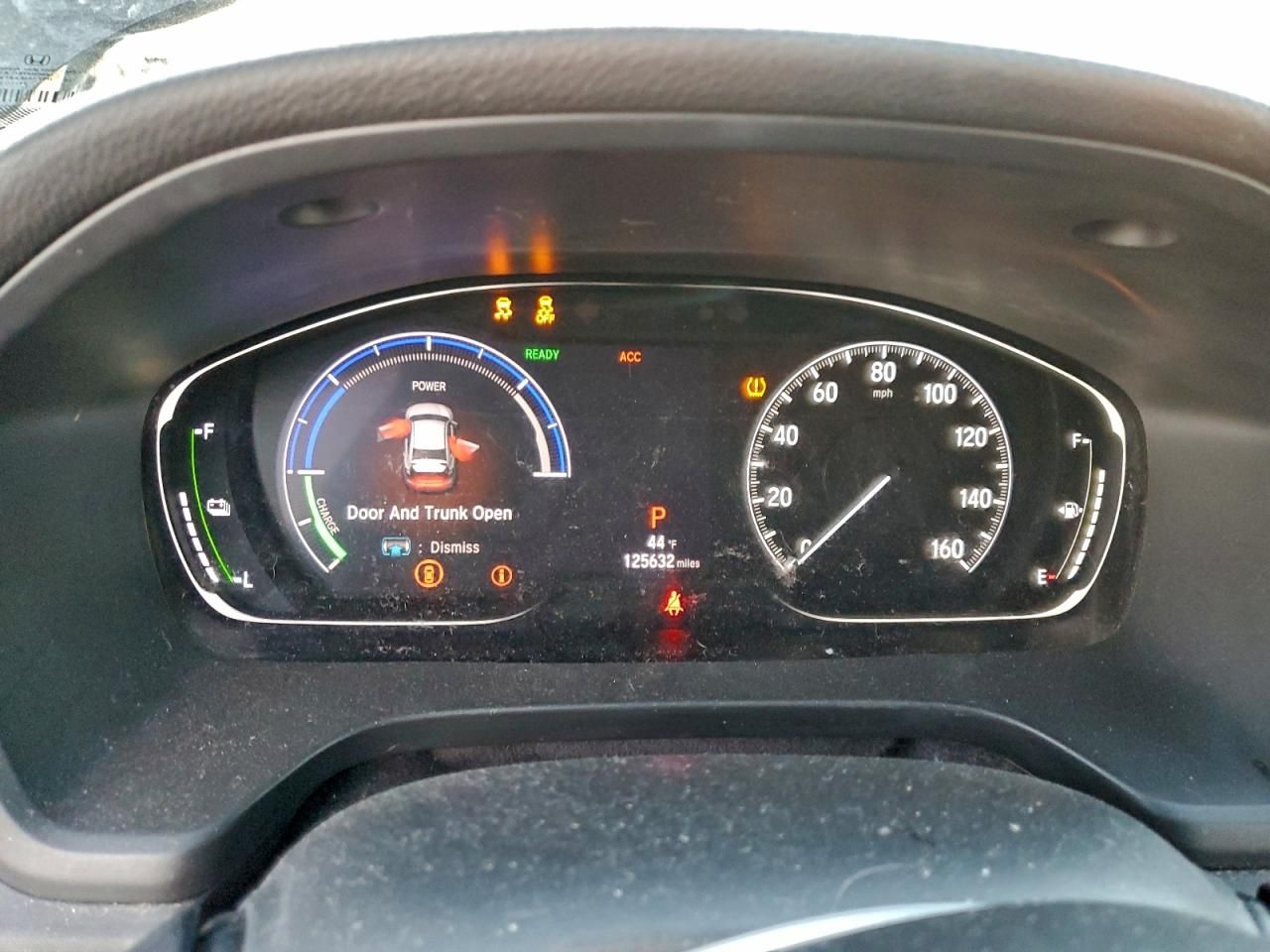 2022 Honda Insight ex