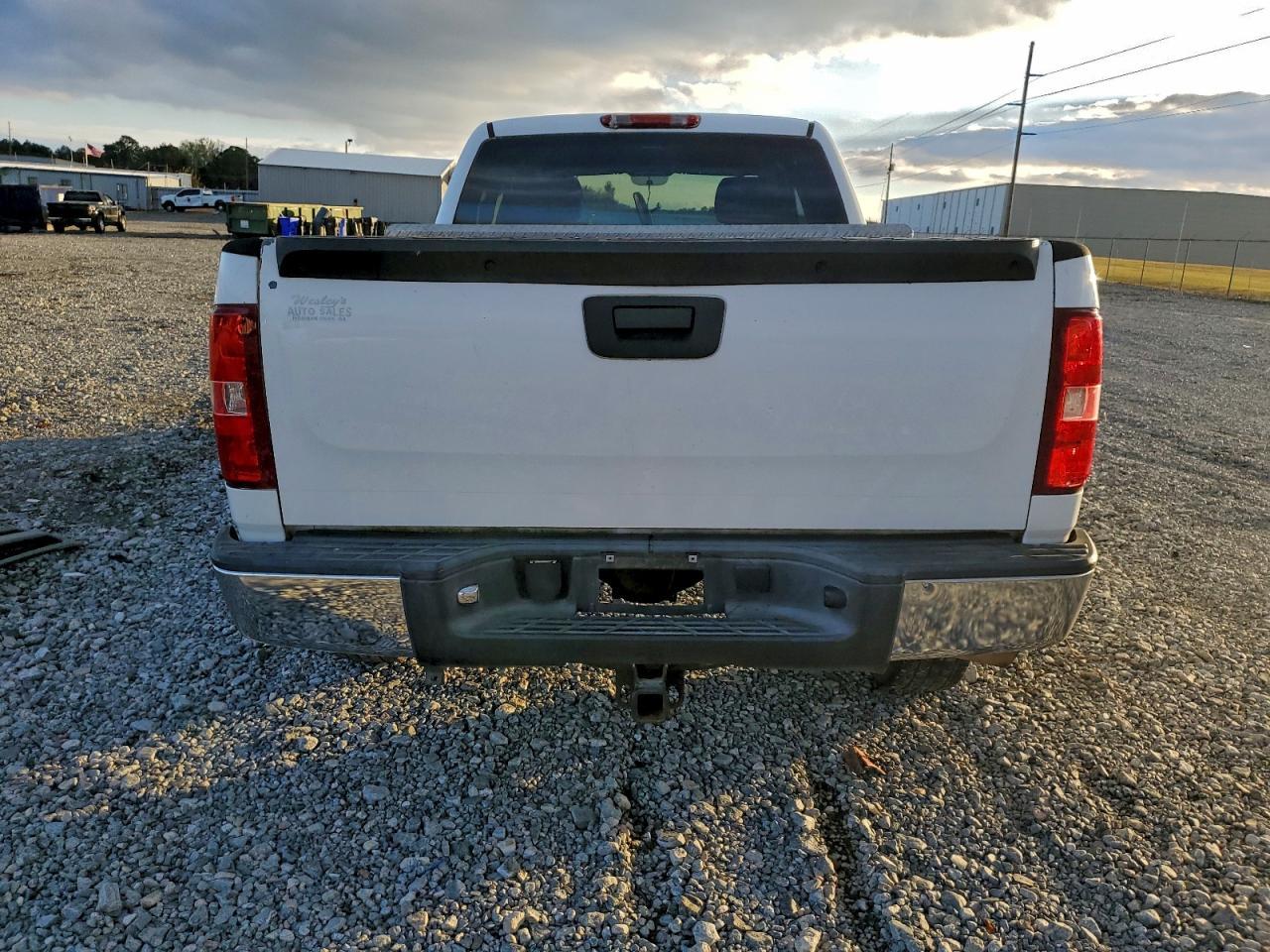 2007 Chevrolet Silverado C1500