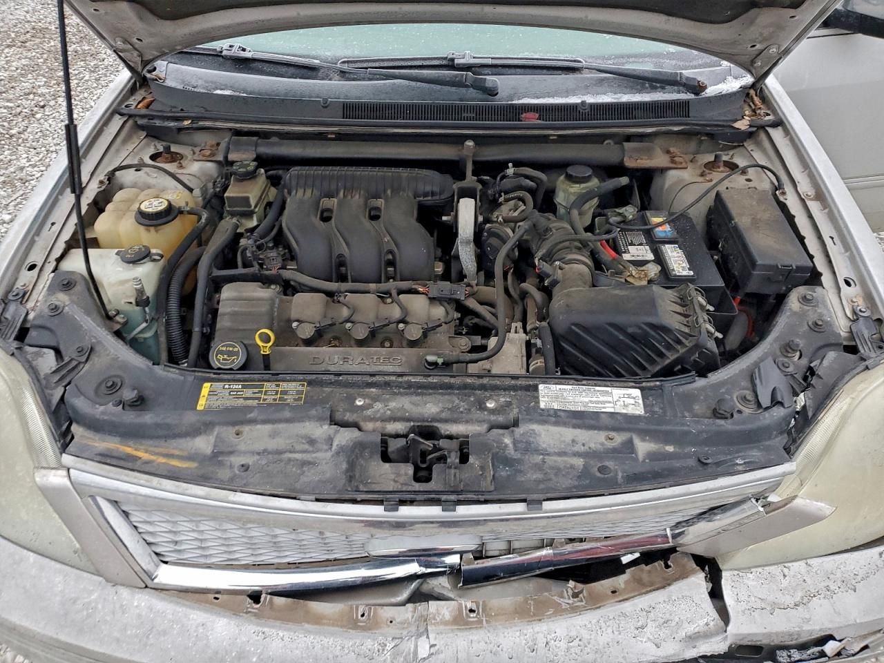 2007 Ford Five Hundred Limited