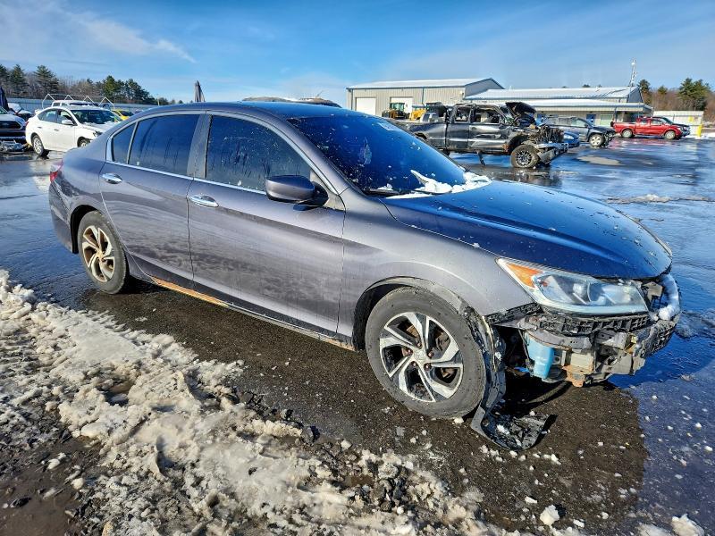 2017 Honda Accord lx