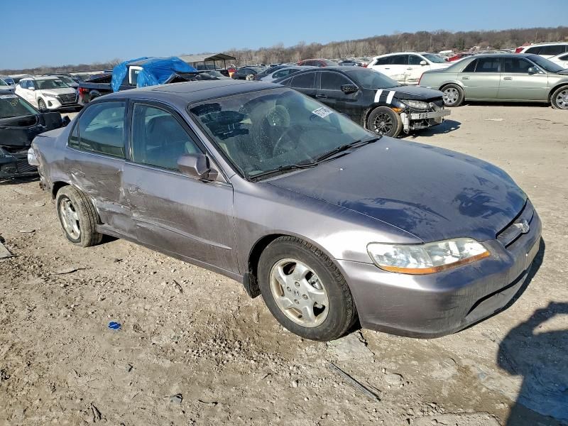 2000 Honda Accord ex