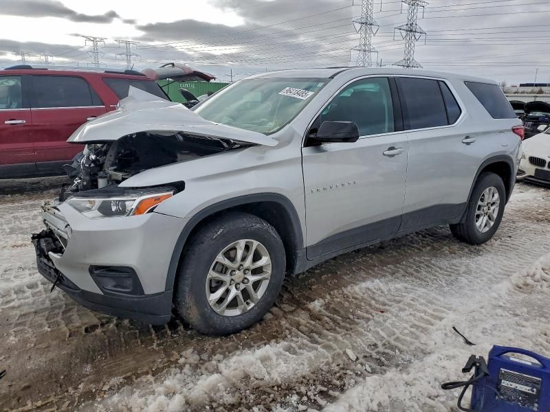 2020 Chevrolet Traverse ls