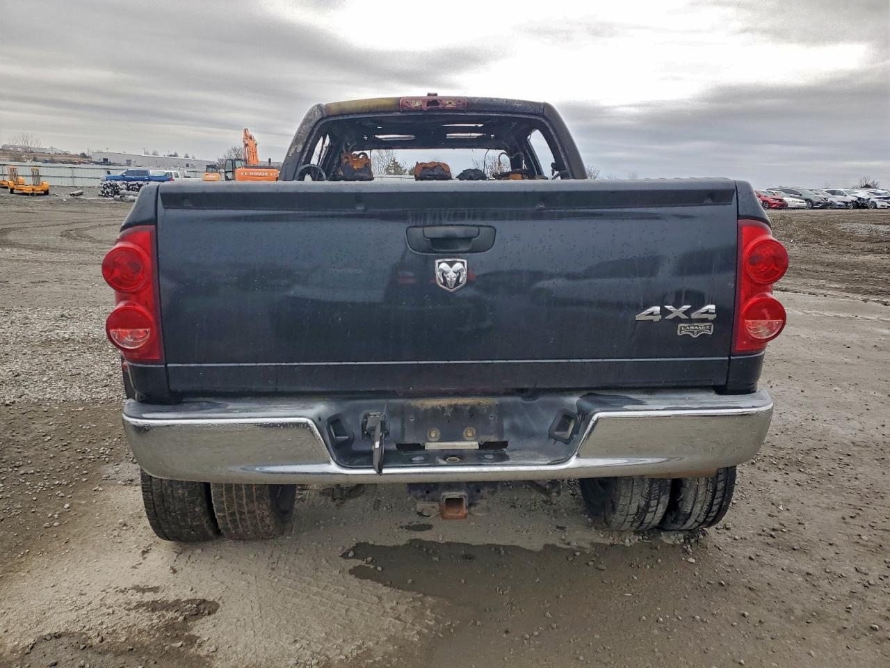 2007 Dodge Ram 3500