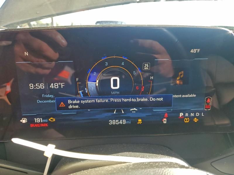 2024 Chevrolet Traverse ls