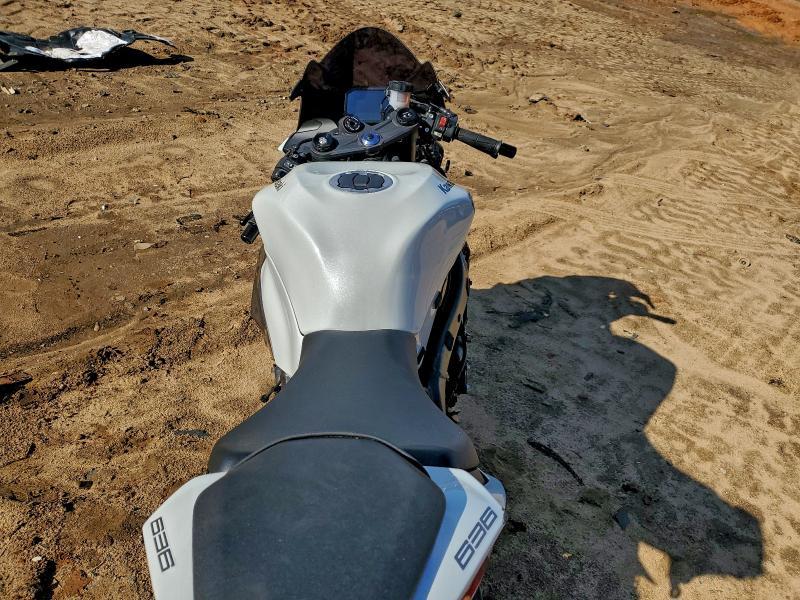 2025 Kawasaki ZX636 K