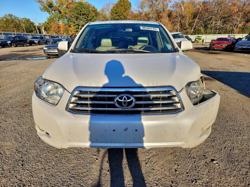 2009 Toyota Highlander Limited