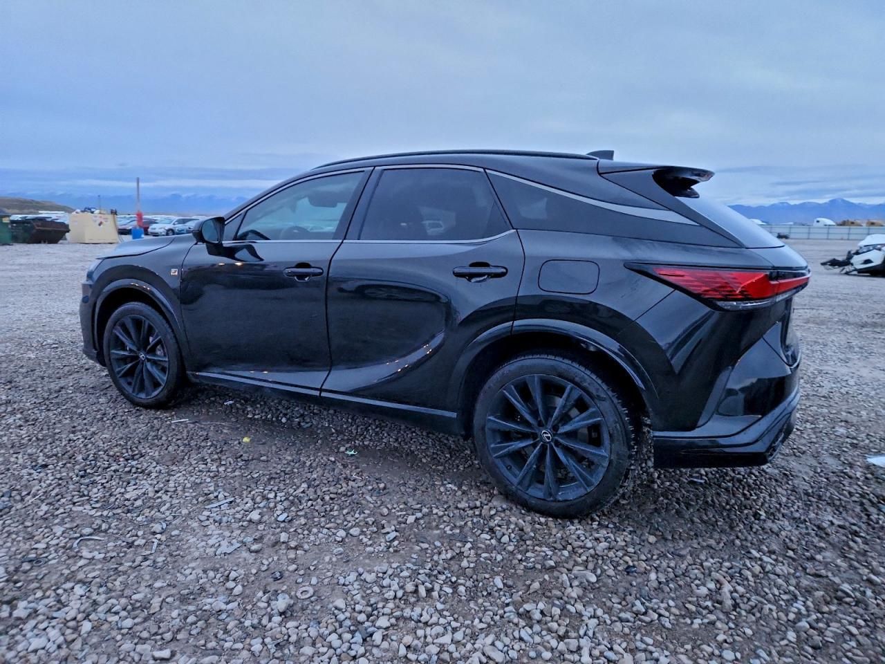 2023 Lexus Rx 500h f Sport