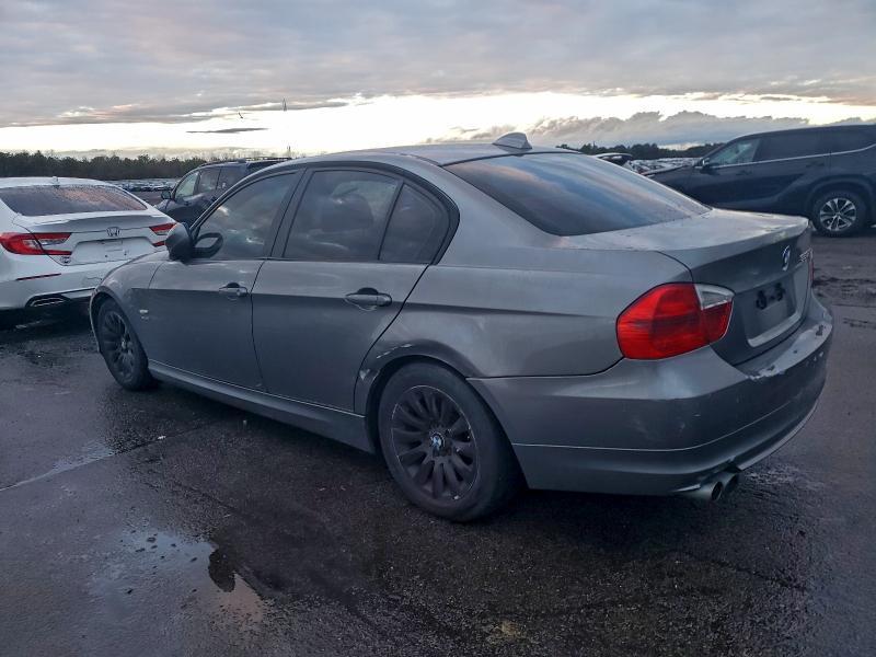 2009 BMW 328 xi Sulev