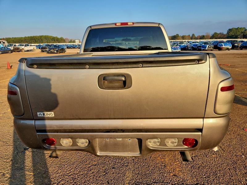 2001 Chevrolet Silverado C1500
