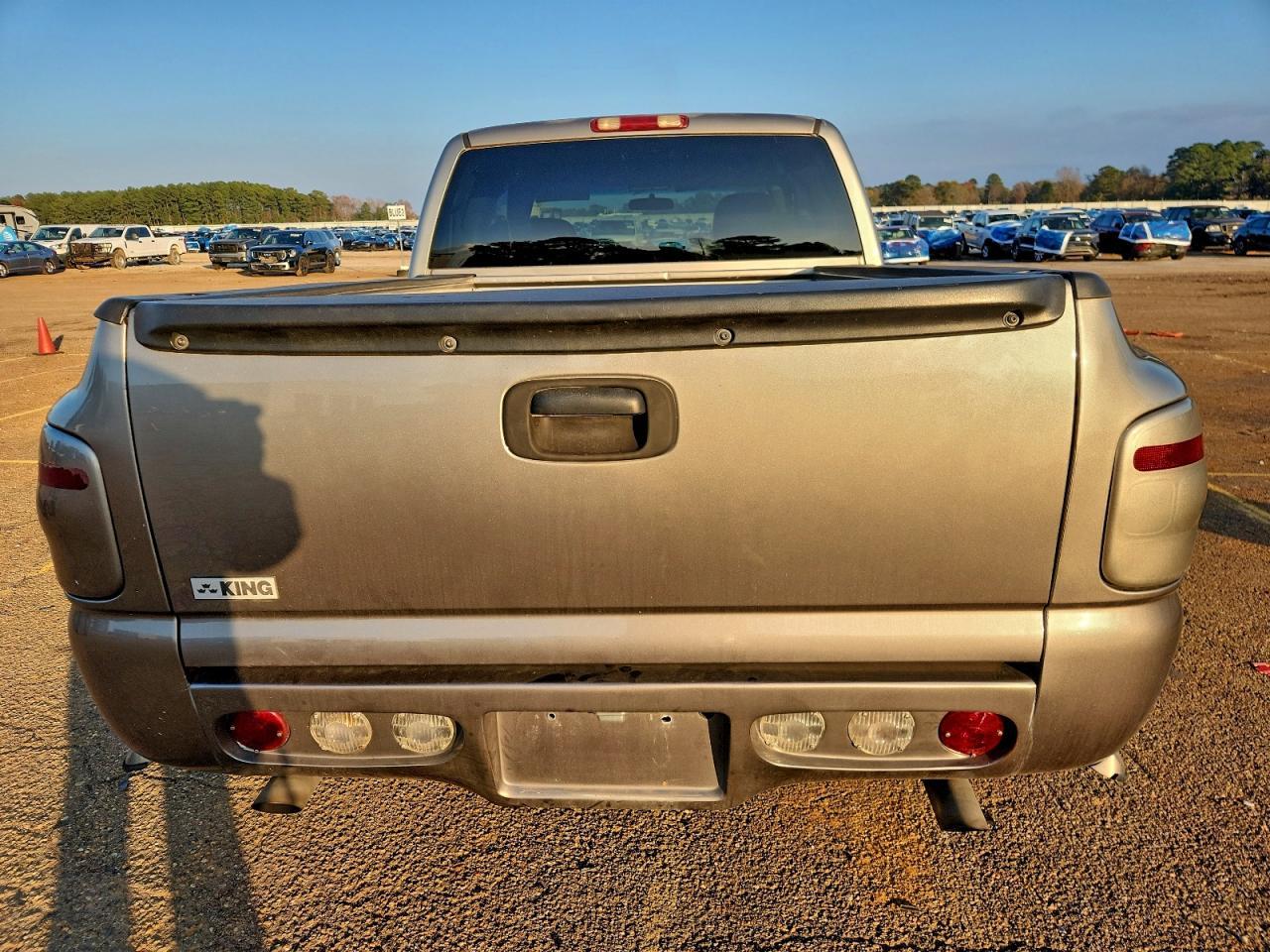 2001 Chevrolet Silverado C1500