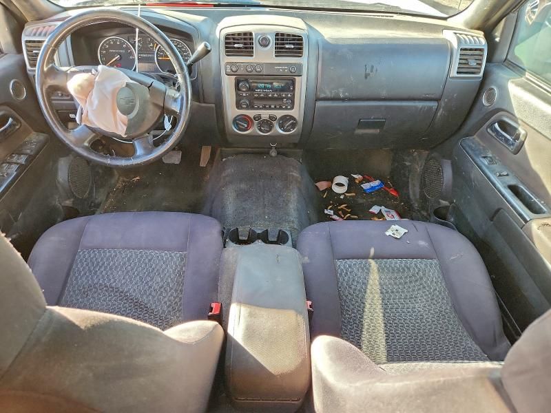 2012 Chevrolet Colorado lt