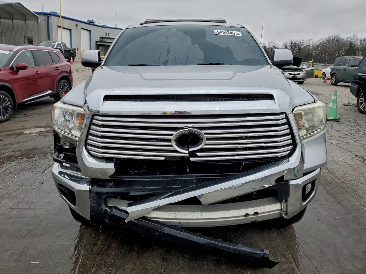 2014 Toyota Tundra Limited