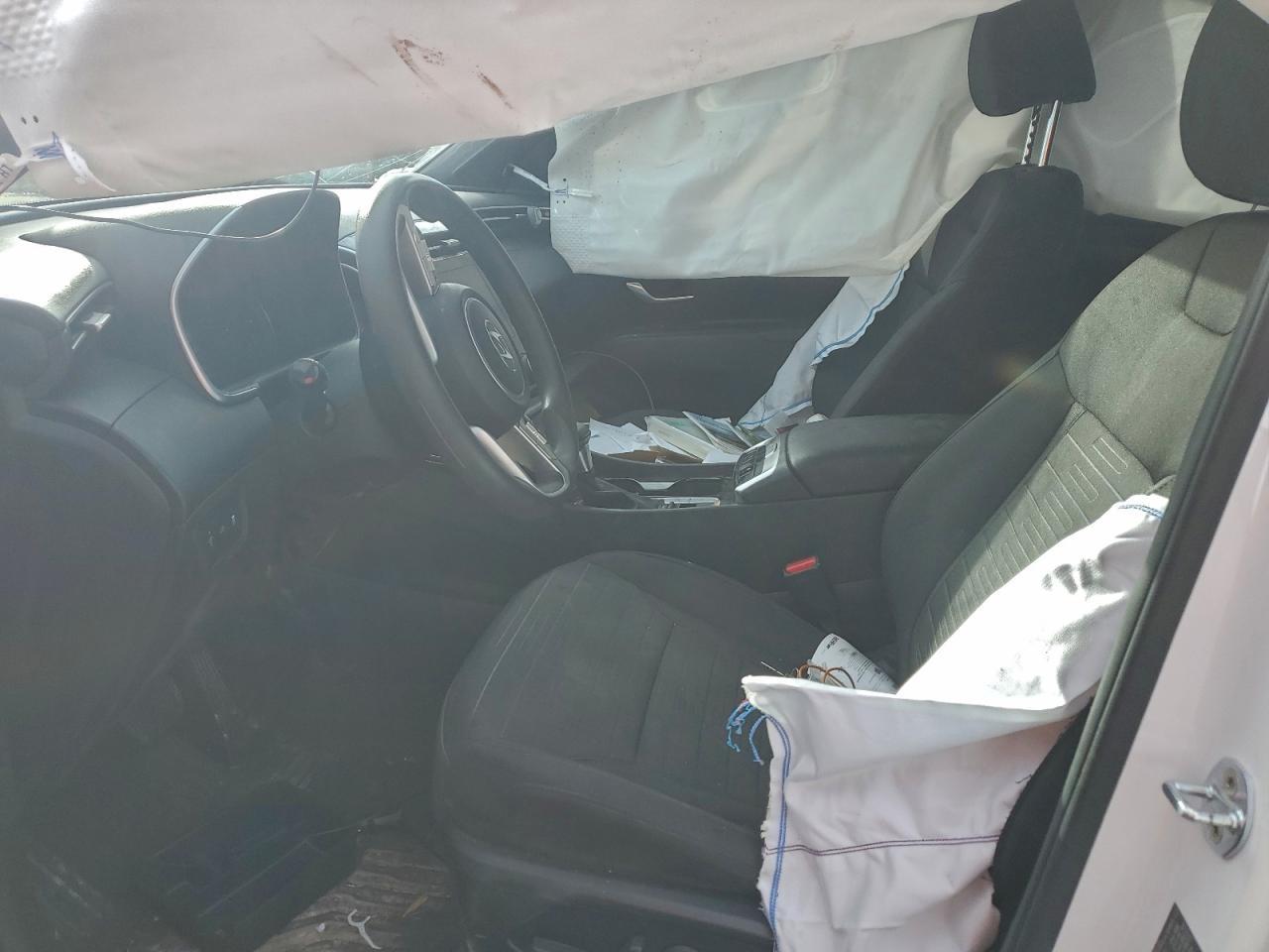 2022 Hyundai Santa Cruz sel