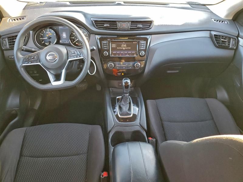 2020 Nissan Rogue Sport s