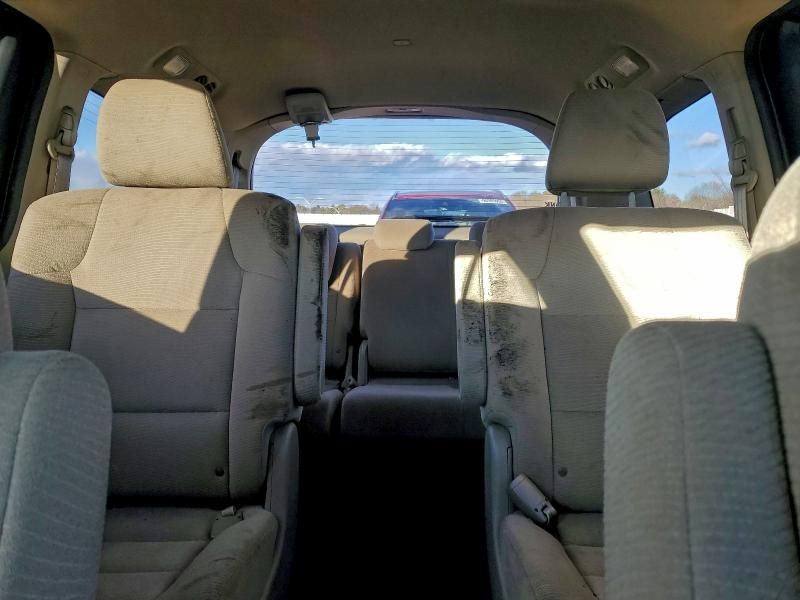 2011 Honda Odyssey lx