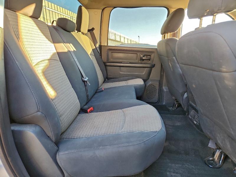 2012 Dodge Ram 2500 st