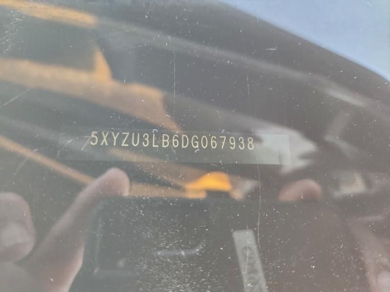 2013 Hyundai Santa fe Sport