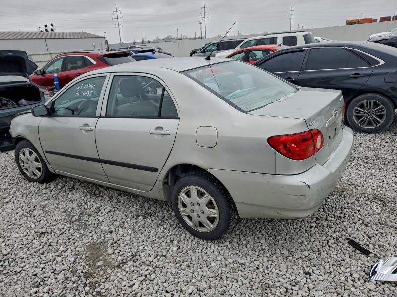 2003 Toyota Corolla ce