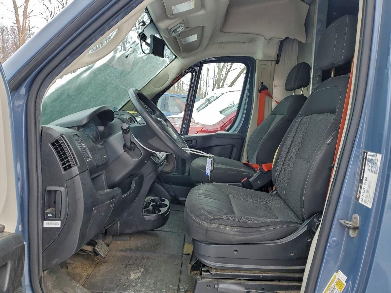 2020 Dodge RAM Promaster 3500 3500 High