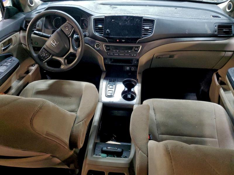 2021 Honda Pilot ex