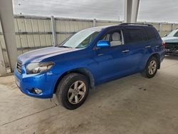 2010 Toyota Highlander en venta en Clewiston, FL