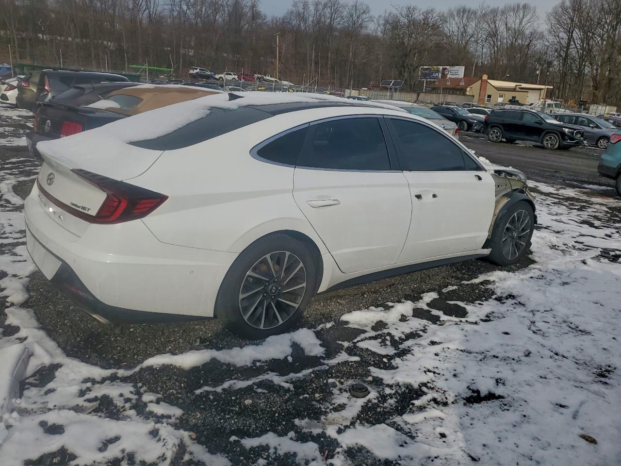 2020 Hyundai Sonata Limited