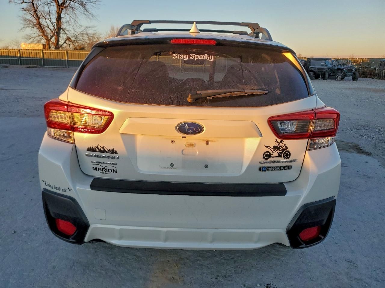 2020 Subaru Crosstrek Premium