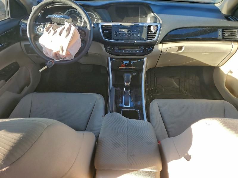 2017 Honda Accord lx