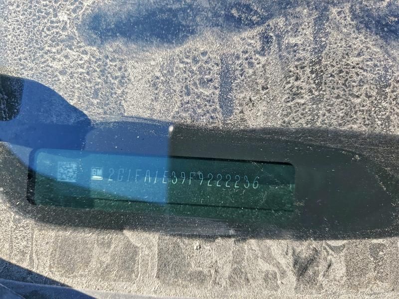 2015 Chevrolet Camaro ls