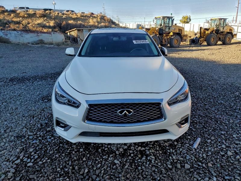 2019 Infiniti Q50 Luxe