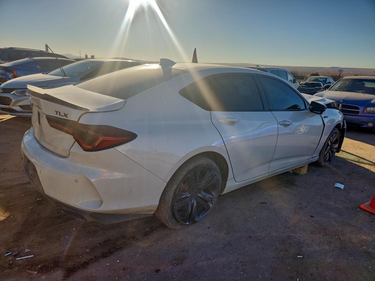 2021 Acura Tlx Tech a