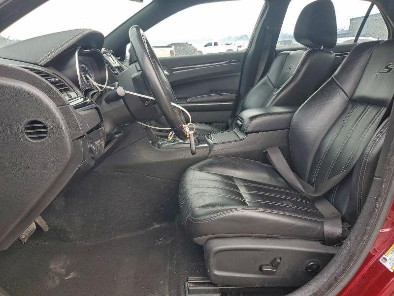 2021 Chrysler 300 s