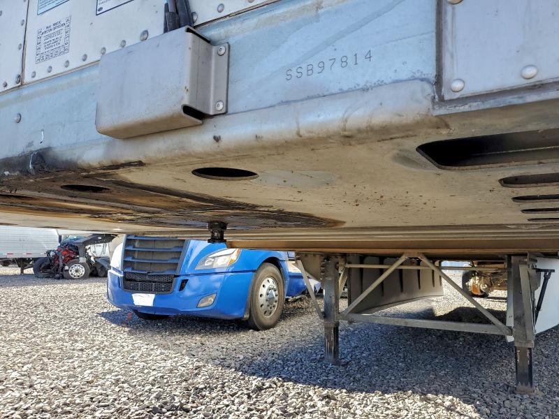 2025 Stoughton Zgpvw-535T-S-C-AR DRY Van Trailer