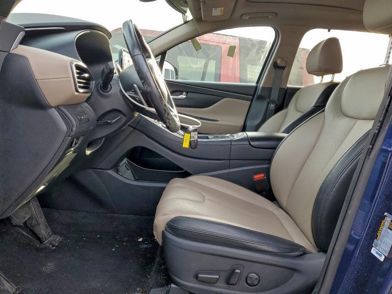 2023 Hyundai Santa fe sel Premium
