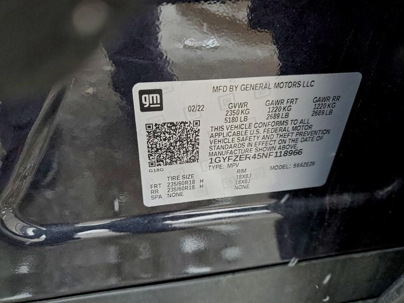 2022 Cadillac XT4 Sport