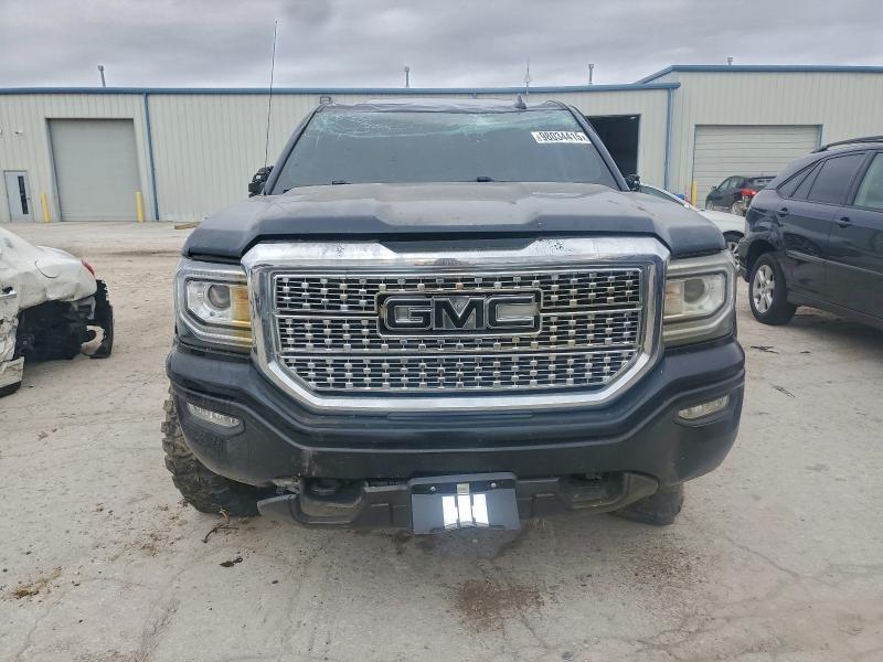 2017 GMC Sierra K1500 slt