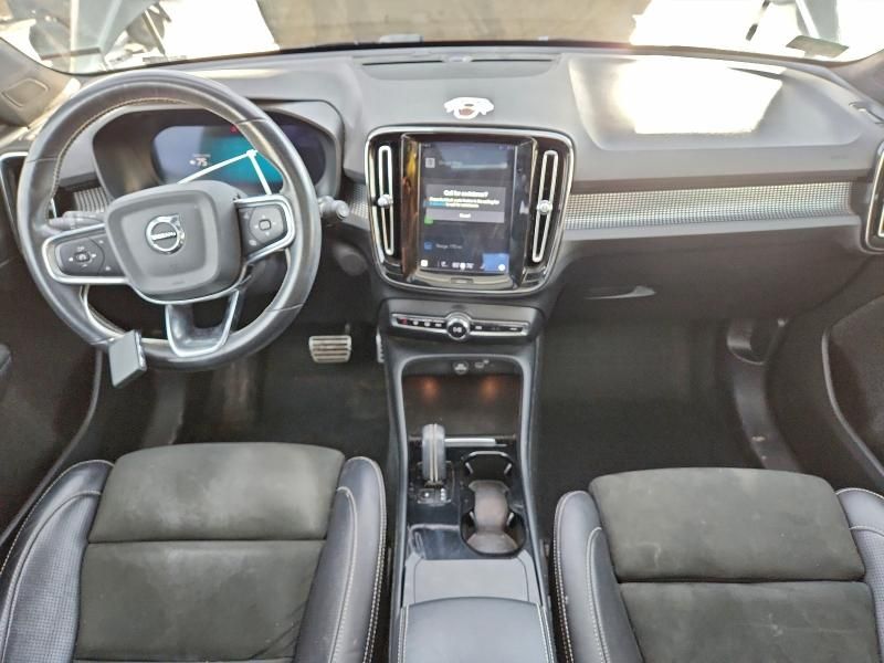 2021 Volvo Xc40 Recharge