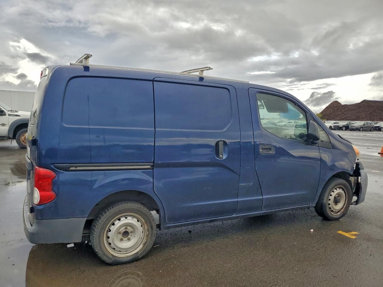 2013 Nissan NV200 Delivery Van