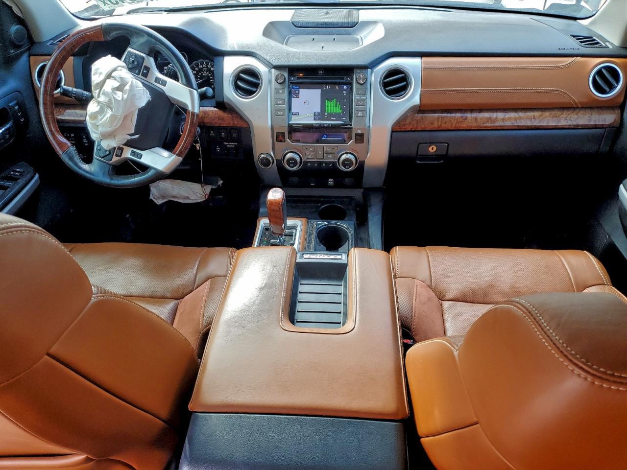 2019 Toyota Tundra 1794 Edition