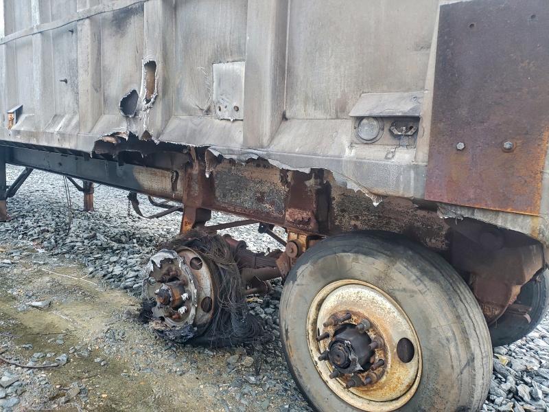 1979 Unknown 1979 END Dump Trailer