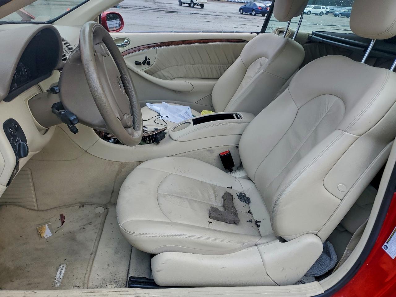 2008 Mercedes-Benz Clk 350
