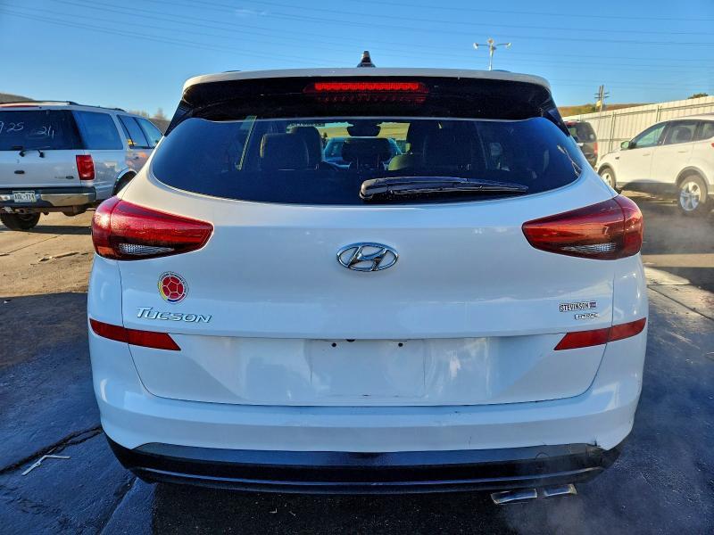 2020 Hyundai Tucson